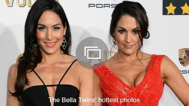 Bella Zwillinge heißesten Fotos