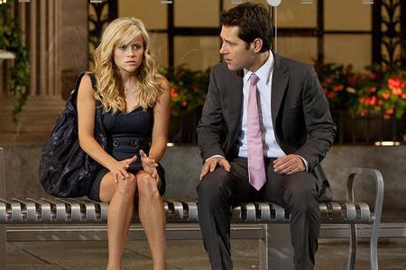 Paul Rudd ve Reese Witherspoon
