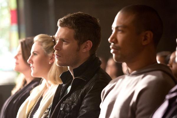 เคลาส์และมาร์เซลใน The Originals