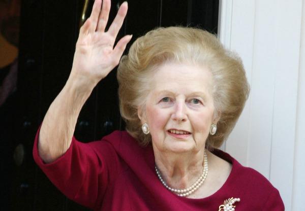 Margaret Thatcher