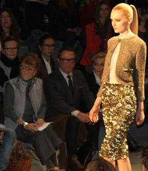NY Fashion Week 2012 Reem Acra - Toimittajan valinta