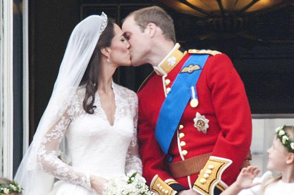Kate Middleton dan Pangeran William