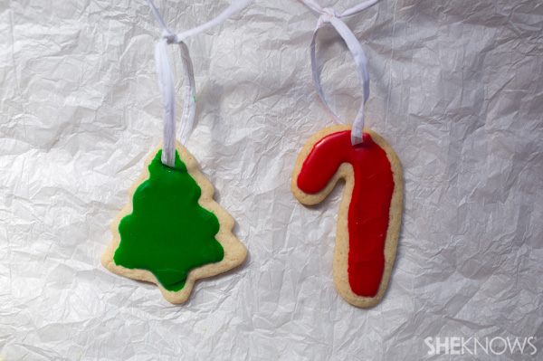 Kaip cukrinius sausainius paversti ornamentais | Ji žino