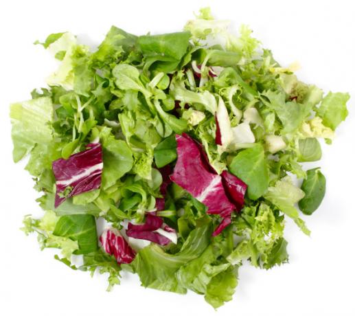 Змішаний салат