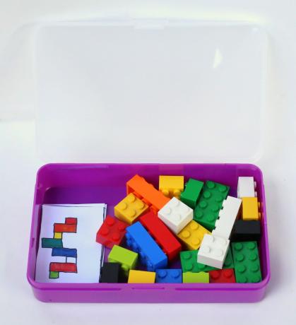 Lego komplekts