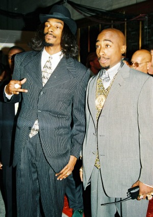 Snoop Dogg Tupac Shakur