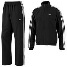 Adidas gewebter Trainingsanzug 