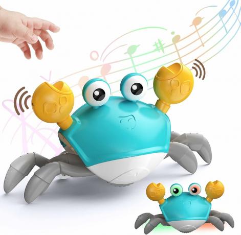 Denna TikTok-Viral Moving Crab-leksak är 50 % rabatt just nu