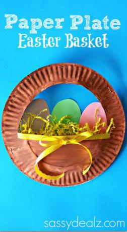 25 snadných velikonočních řemesel pro maminky: velikonoční řemesla pro děti 4