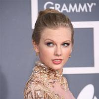 Chignon de Taylor Swift