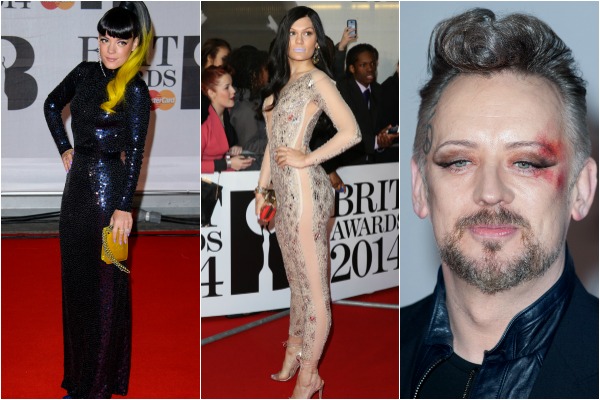 Мода нагород Brit Awards