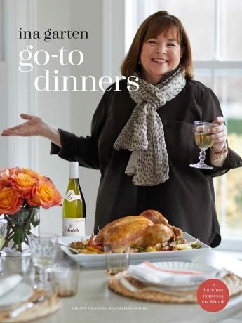 Go-To Dinners: książka kucharska boso Contessa