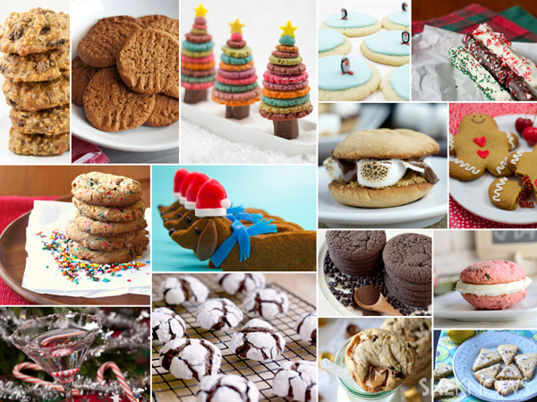 15 Cookie -oppskrifter Julenissen vil sluke