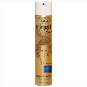  L'Oréal Paris Elnett Satin Hairspray 