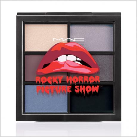 MAC: Kolekcja do makijażu Rocky Horror Picture Show Paleta cieni do powiek (w Riff-Raff)