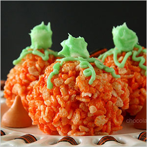 Pirinç krispies balkabağı | Sheknows.ca