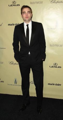 Robert Pattinson Dior 