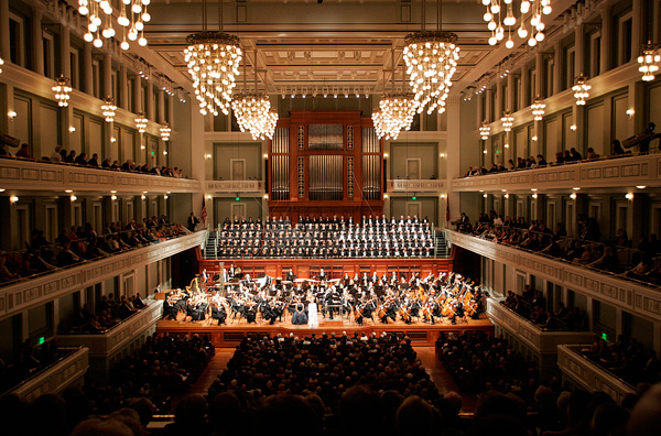 Schermerhorn Symphoniezentrum