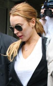 Lindsay Lohan PETA