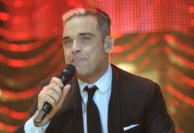 Robbie Williams po raz drugi zostanie ojcem