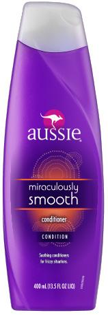 Обзор продукта: кондиционер для волос Aussie Miraculously Smooth Conditioner