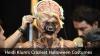 Heidi Klum โพสท่าบนหลุมฝังศพของ Tom Kaulitz สำหรับภาพถ่ายฮาโลวีนสุดเซ็กซี่ – SheKnows