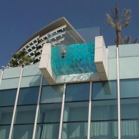 Dubajský bazén
