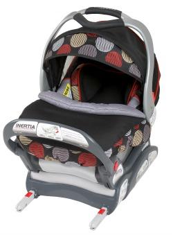 Baby Trend Inertia babybarnesete