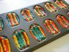 Madeleine cookie cupcake pops maken je leven kleurrijker - SheKnows