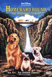 Heimwärts: Die unglaubliche Reise (1993)