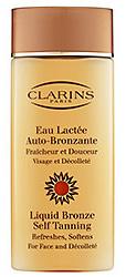 Tekutý bronz Clarins