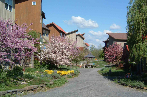 EcoVillage in Ithaka