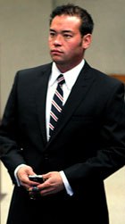 Jon Gosselin a bíróságon