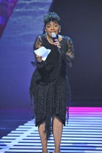 Aninta Baker bei den Soul Train Awards