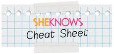 „SheKnows Cheat Sheat“