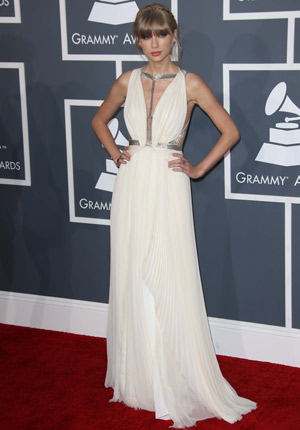 Premios Grammy Taylor Swift