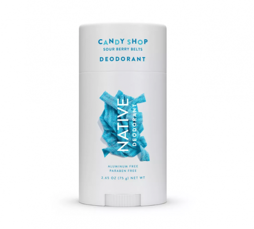 Native Limited Edition Sour Berry Belts Deodorant