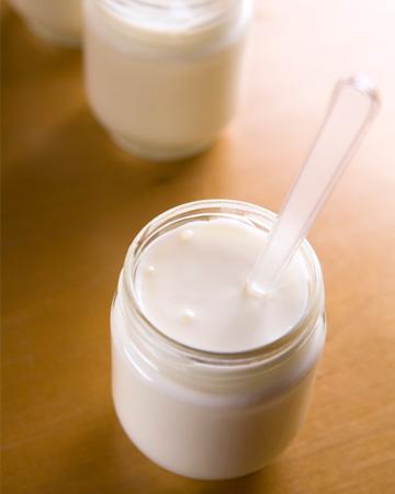 Hjemmelavet yoghurt