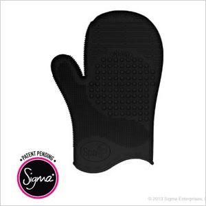 Sigma Spa TM Перчатки для чистки щеток, черные | Sheknows.com