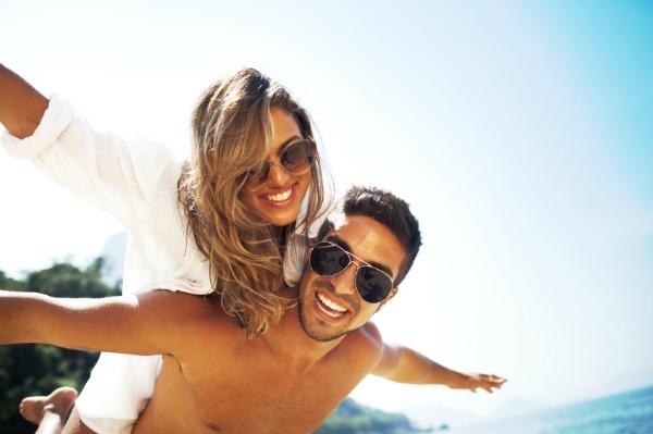  5 лучших летних каникул для пар 