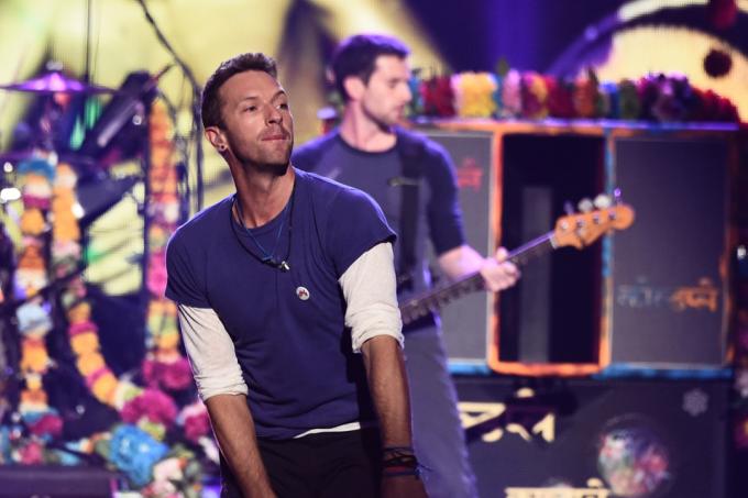 Chris Martin - Coldplay (Foto oleh Michael BucknerVarietyPenske Media via Getty Images)
