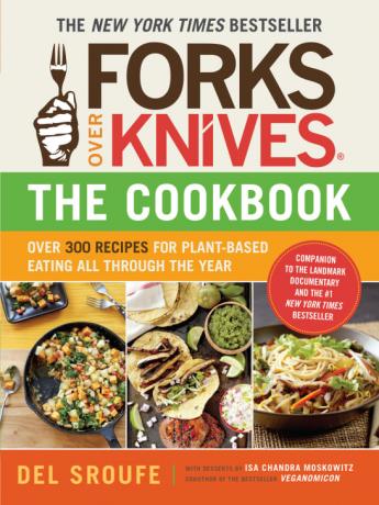 Widelce nad nożami – książka kucharska
