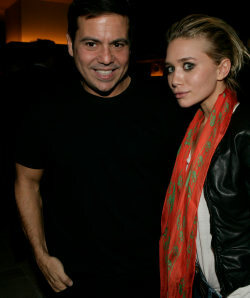 Narciso Rodriguez jako Ashley Olsen