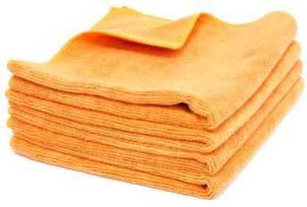 mandarijn handdoek