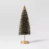 Target har de sötaste vintage-inspirerade Holiday Bottle Brush Trees – SheKnows