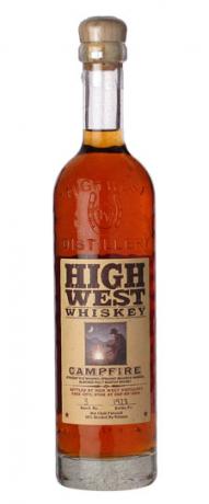 high west lägereld whisky