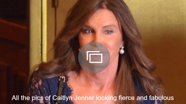 Caitlyn Jenner fabelhafte Diashow