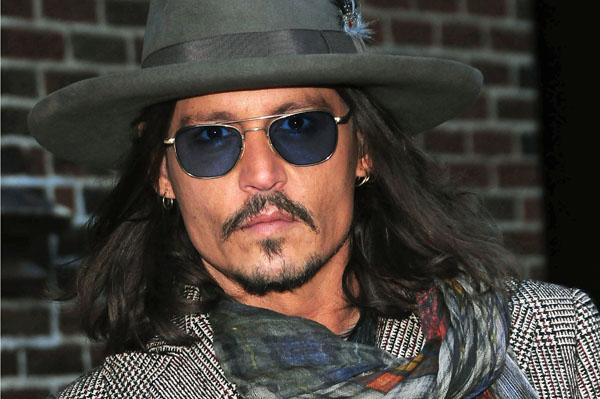 Geburtstag von Johnny Depp
