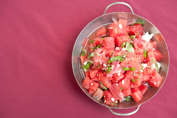 salad feta semangka