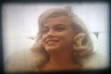 Foto Marilyn Monroe yang tidak terlihat